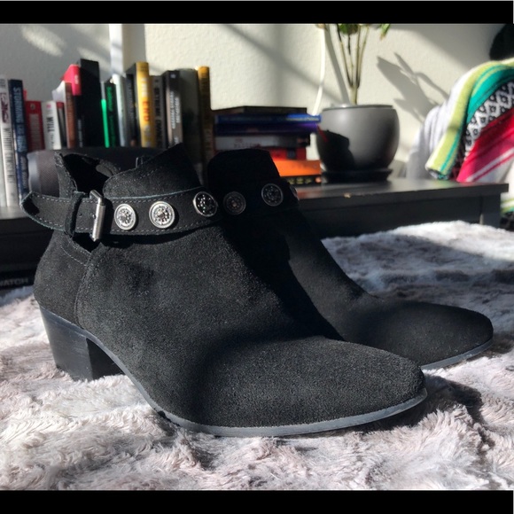 Nine West western boho booties - Picture 4 of 8